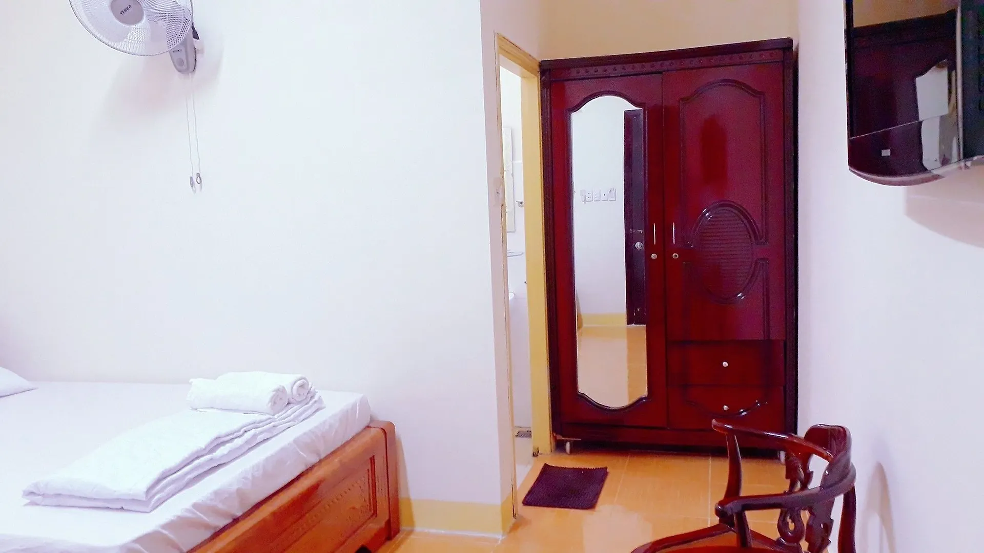 Motel Dj Vung Tau 2*,
