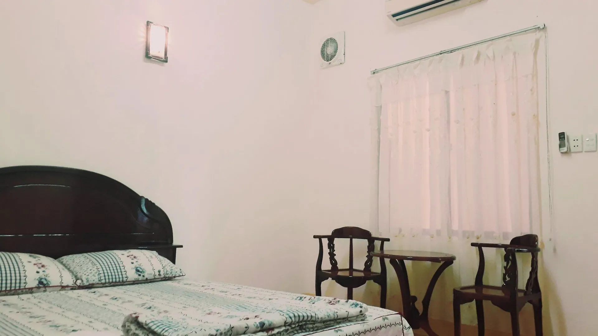 Motel Dj Vung Tau Hotel